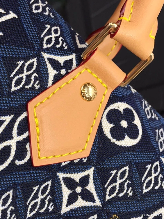 AAA Pruses Bags BANDOULIERE VUITTON 1854 SPEEDY 25 SINCE LOUIS 0726
